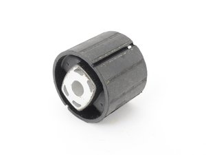 ES#2973021 - 33176770866 - Rear Subframe Mount - Rear Position - - Prevent expensive damage, replace a worn carrier bushing - Lemforder - 