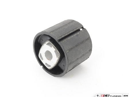 ES#2973021 - 33176770866 - Rear Subframe Mount - Rear Position - - Prevent expensive damage, replace a worn carrier bushing - Lemforder - 