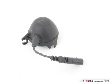 ES#448005 - 8J0512133 - Rear Shock Mount Cap - Priced Each - Dust cap for rear shock mount. - Genuine Volkswagen Audi - Audi