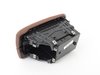 ES#2781532 - 51169285084 - Armrest Leather - Front Middle, Terra - Genuine BMW - BMW