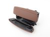 ES#2781532 - 51169285084 - Armrest Leather - Front Middle, Terra - Genuine BMW - BMW