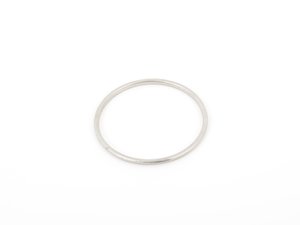 ES#1433299 - 94411120502 - Exhaust Sealing Ring - Turbocharger to downpipe - Genuine Porsche - Porsche