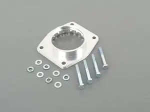 E36 M3 AFE Silver Bullet Throttle Body Spacer