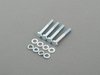 ES#2985311 - 46-31004 - E36 M3 AFE Silver Bullet Throttle Body Spacer - Increase your performance with dyno proven gains - AFE - BMW