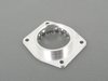 ES#2985311 - 46-31004 - E36 M3 AFE Silver Bullet Throttle Body Spacer - Increase your performance with dyno proven gains - AFE - BMW