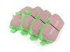 ES#2070716 - DP22056 - EBC Greenstuff Sport Brake Pads Set - Upgrade to EBC pads in your MINI - EBC - MINI
