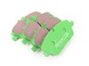 ES#2070716 - DP22056 - EBC Greenstuff Sport Brake Pads Set - Upgrade to EBC pads in your MINI - EBC - MINI