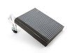 ES#3032448 - 64119281416 - A/C Evaporator Core - (NO LONGER AVAILABLE) - Transfers cool air to the interior cabin - Hella - 