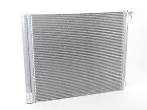 ES#3492416 - 64509239944 - Air Condenser - Priced Each - Keep your AC cold with this Condenser - Nissens - BMW