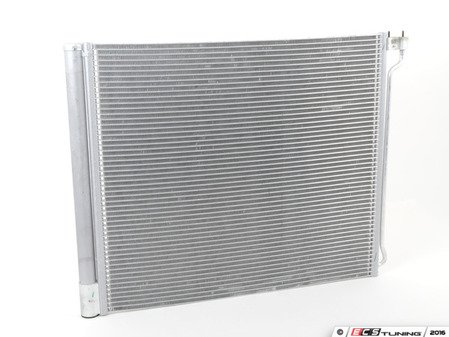 ES#2080673 - 64509239944 - Air Condenser - Priced Each - Keep your AC cold with this Condenser - Genuine BMW - BMW