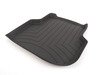 ES#2837669 - 443382 - Rear FloorLiner DigitalFit - Black - Laser measured for perfect fitment and ultimate protection against moisture and debris - WeatherTech - Volkswagen