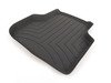 ES#2837669 - 443382 - Rear FloorLiner DigitalFit - Black - Laser measured for perfect fitment and ultimate protection against moisture and debris - WeatherTech - Volkswagen