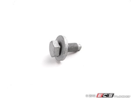 ES#41854 - 22326760945 - Hex Bolt - M8x22-8.8-ZNS3 - Genuine BMW - BMW MINI