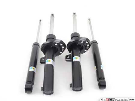 ES#3047762 - 22151056KT - Touring Shocks & Struts Kit - Set of four - Quality strut assemblies for OE ride characteristics - Bilstein - Volkswagen
