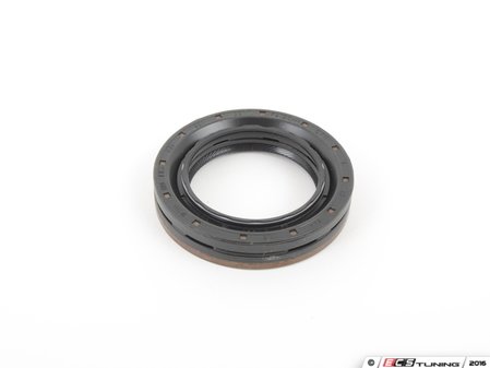 ES#2528911 - 0B5301227C - DSG Output Shaft Seal - Priced Each - Located between the oil pump and the output shaft - Genuine Volkswagen Audi - Audi