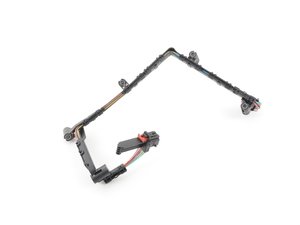 ES#2536224 - 0B5321391A - S-Tronic Gearbox Harness - Wiring harness for S-Tronic Dual Clutch transmission - Plugs directly into sensor module - Genuine Volkswagen Audi - Audi