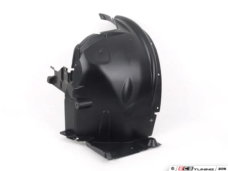 Genuine BMW - 51717169414 - Rear Fender Liner - Right (51-71-7-169 