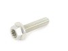 ES#468908 - N10721501 - Bell Housing Bolt - Priced Each - M12x50 - Genuine Volkswagen Audi - Volkswagen