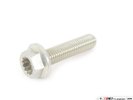 ES#468908 - N10721501 - Bell Housing Bolt - Priced Each - M12x50 - Genuine Volkswagen Audi - Volkswagen