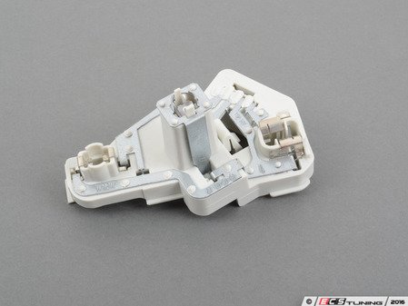 ES#347910 - 3C8945257A - Bulb Holder - Left - Fits left side inner tail light assembly - Genuine Volkswagen Audi - Volkswagen