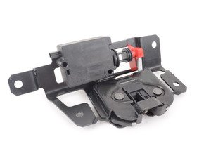 ES#92208 - 51247201561 - Trunk Lid Lock - A vital part of the trunk release/locking system - Genuine BMW - BMW