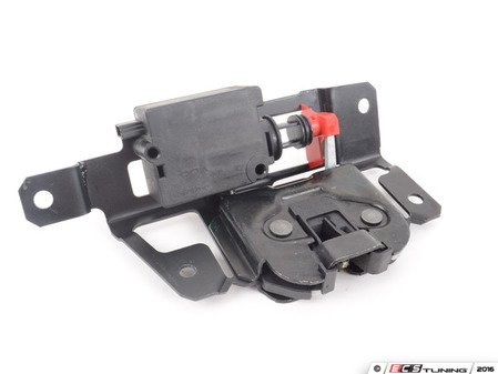 ES#92208 - 51247201561 - Trunk Lid Lock - A vital part of the trunk release/locking system - Genuine BMW - BMW