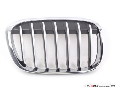 ES#2994251 - 51117383366 - Grille - Front - Right - Genuine BMW - BMW
