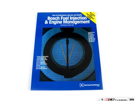 ES#4647 - GFIB - Bosch Fuel Injection & Engine Service Manual - Learn more in-depth fuel injection coverage. Does NOT cover drive-by-wire cars. - Bentley - Audi BMW Volkswagen Mercedes Benz MINI Porsche