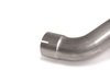 ES#2917725 - 17704HTS - Cat-Back Exhaust System - Muffler Delete - 2.5" stainless steel with turn-down exit - Euro Sport Acc - Volkswagen