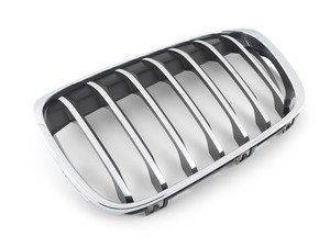 ES#2994250 - 51117383365 - Front Grill - Left - X Line - Genuine BMW - BMW