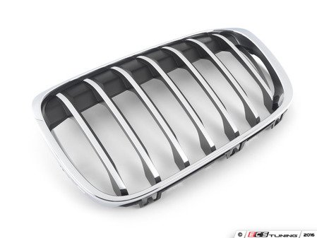ES#2994250 - 51117383365 - Front Grill - Left - X Line - Genuine BMW - BMW
