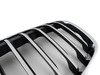 ES#2994250 - 51117383365 - Front Grill - Left - X Line - Genuine BMW - BMW