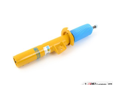 ES#2983538 - 35-141792 - B8 Performance Plus Front Strut - Left - Compliments factory sport package or lowering springs with a remarkably comfortable sport ride. World-famous Bilstein quality with a limited lifetime warranty! - Bilstein - BMW