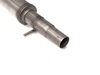 ES#2917727 - 17704SSHTR - Cat-Back Exhaust System - Resonated - 2.5" stainless steel with turn-down exit - Euro Sport Acc - Volkswagen