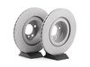 ES#2771582 - 34206790362KT - Rear Brake Rotors - Pair  - Features "Z" coat for corrosion resistance - Zimmermann - BMW