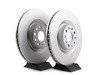 ES#2855193 - 1k0615301mmKT - Front Brake Rotors - Pair (345x30) - Restore the stopping power in your vehicle - ATE - Audi Volkswagen