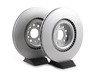 ES#2855193 - 1k0615301mmKT - Front Brake Rotors - Pair (345x30) - Restore the stopping power in your vehicle - ATE - Audi Volkswagen