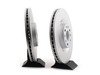ES#2855193 - 1k0615301mmKT - Front Brake Rotors - Pair (345x30) - Restore the stopping power in your vehicle - ATE - Audi Volkswagen