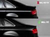 ES#3173709 - 021615ECS01A -  Carbon Fiber Trunk Spoiler - Audi B8 A4 - Add a touch of style and real carbon fiber to your Audi - ECS - Audi