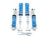 ES#2984031 - 47-086937 - Bilstein B14 PSS Suspension System - Height adjustable suspension system with performance valving and application specific, progressive rate coil springs. World-famous Bilstein quality with a limited lifetime warranty! - Bilstein - Audi Volkswagen