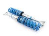 ES#2984031 - 47-086937 - Bilstein B14 PSS Suspension System - Height adjustable suspension system with performance valving and application specific, progressive rate coil springs. World-famous Bilstein quality with a limited lifetime warranty! - Bilstein - Audi Volkswagen