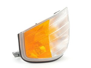 ES#2628558 - 2028261143 - Turn Signal Housing - Left (Driver) Side - Automotive Lighting - Mercedes Benz