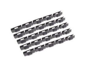 ES#2631355 - 61668362763KT - Hose Clamp - Pack Of 25 - Genuine BMW - 