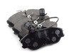 ES#966 - MDB1820D - Front Red Box Brake Pad Set - Restore the stopping power of your vehicle - Mintex - Audi Volkswagen