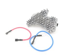 ES#2534214 - 2108206210 - Blower Motor Regulator - Controls the speed of the blower motor - URO - Mercedes Benz
