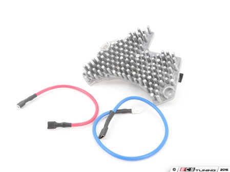 ES#2534214 - 2108206210 - Blower Motor Regulator - Controls the speed of the blower motor - URO - Mercedes Benz