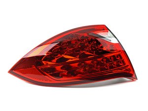 ES#2558418 - 95863109514 - Outer Tail Light - Left - Tail light located in the quarter panel - Genuine Porsche - Porsche