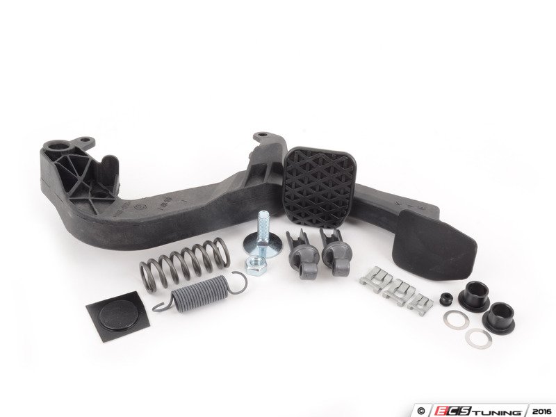 Assembled By ECS 35311158659KT Clutch Pedal Kit