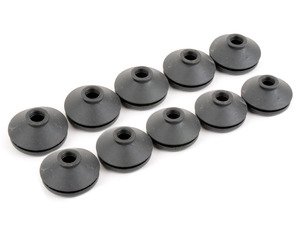 ES#2640029 - 21526771100KT - Grommet - Pack Of 10 - Genuine BMW - 