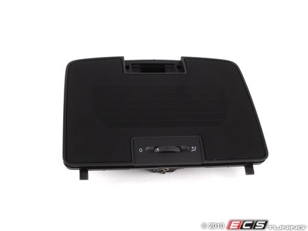 ES#316760 - 1K0819153C1QB - Center Vent  - Allows control of air through the center outlet on top of the dashboard - Genuine Volkswagen Audi - Volkswagen